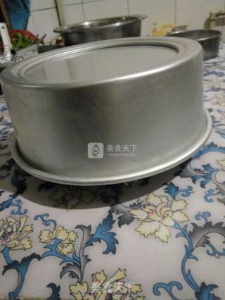 Chiffon Cake recipe