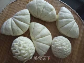 Huaxiang Mantou recipe