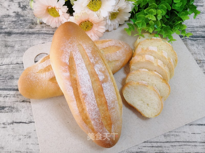 Butter Hass Bread recipe