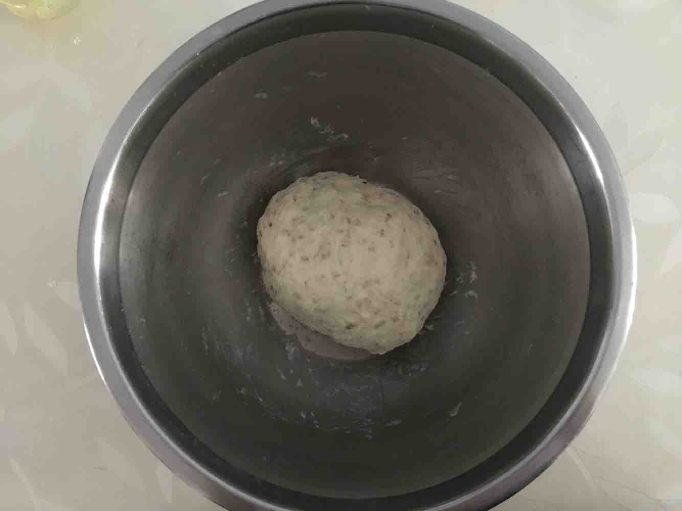 French Sesame Balls recipe