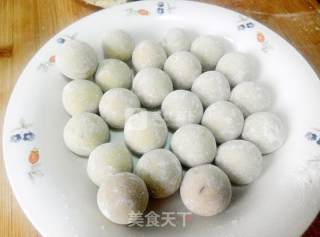 Afternoon Refreshment-cheese Sweet Potato Pills recipe