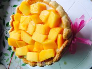 # Fourth Baking Contest and is Love to Eat Festival# Mango Charlotte recipe