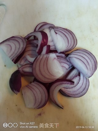 Onion Chicken recipe