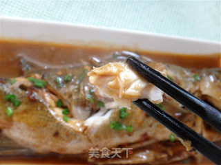 Sweet and Sour Sea Bass recipe