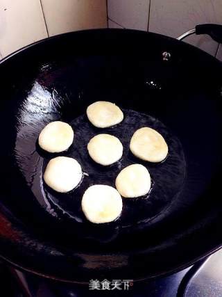 The Taste of Childhood-----brown Sugar Glutinous Rice Cake recipe