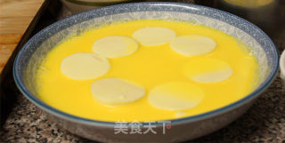 Tofu and Shrimp Egg Custard recipe