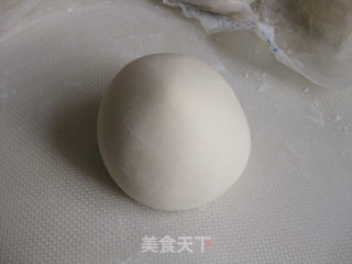 White Mantou recipe