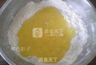 #aca烤明星大赛#sesame Peach Crisp recipe