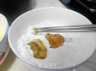 Snacks-pleurotus Eryngii with Pepper recipe