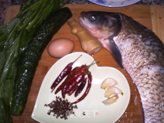 Boiled Fish recipe
