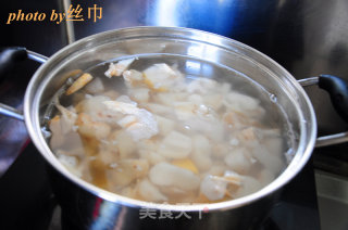 Winter Nourishing, Nourishing Lung and Relieving Cough---sanbai Decoction recipe