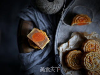 Classic Cantonese Mooncake recipe