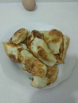 Fried Dumplings recipe