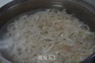 Two-tone Crystal Skin Jelly recipe