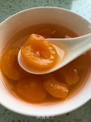 Canned Apricots recipe