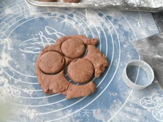 Cocoa Scones recipe