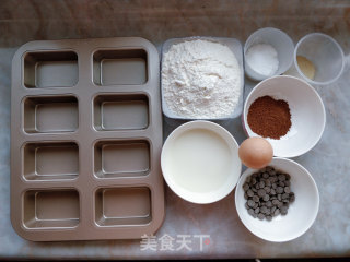 Cranberry Chocolate Bread recipe