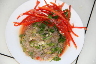 Cold White Flower Jellyfish Skin recipe