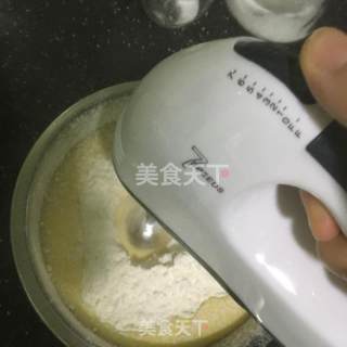 Egg Yolk Cookies recipe