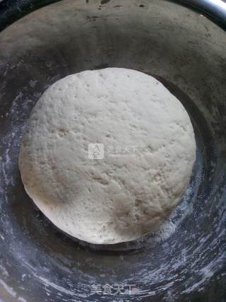 Shrimp Pie with Leek and Fungus recipe