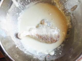 Golden Lute Leg recipe