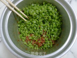 Lentil Stuffed Dumplings recipe