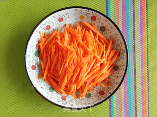 Steamed Carrots recipe