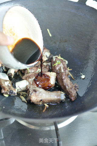 Sweet and Sour Pork Ribs recipe