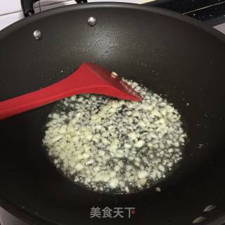 Lettuce in Oyster Sauce recipe