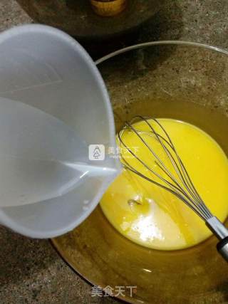 Chiffon Cake Roll recipe