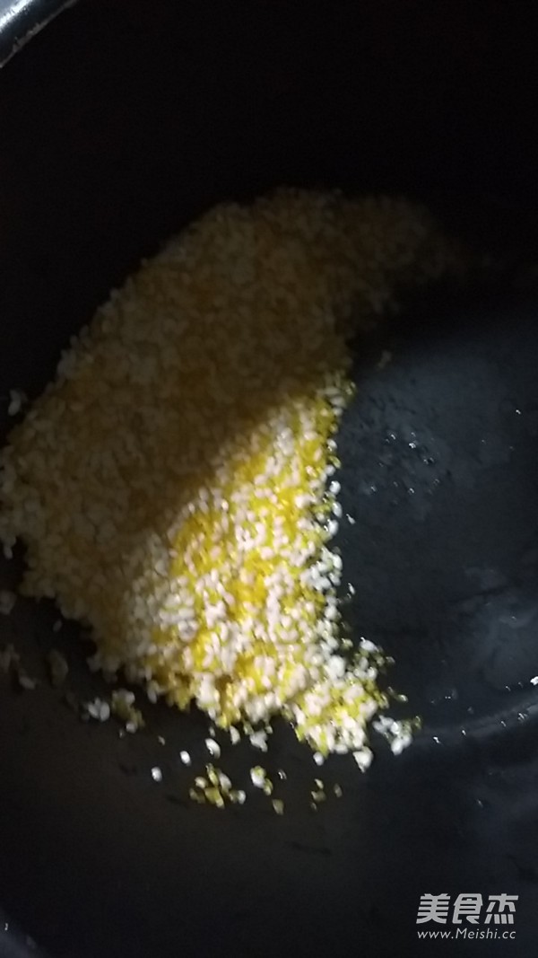 Polenta recipe