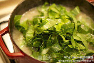 Pork Porridge recipe