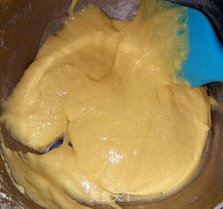 Honey Bean Chiffon Cake recipe