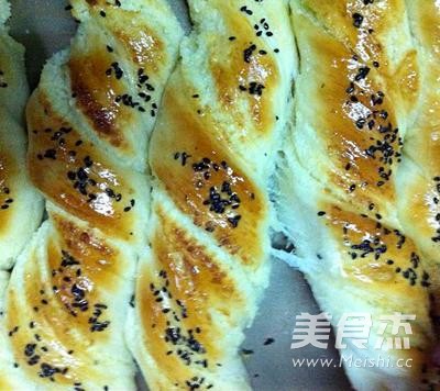 Coconut Sesame Milk Bar Bread recipe