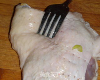 Brandy Duck Leg recipe