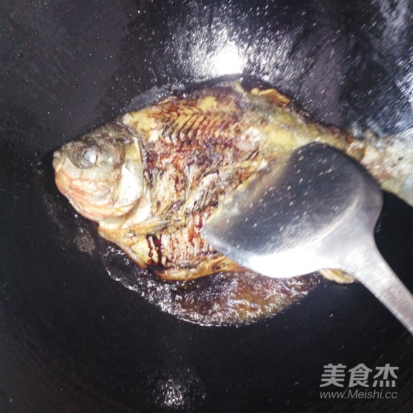 Braised Chang Flat Fish recipe