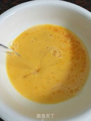 Steamed Egg with Scallops recipe
