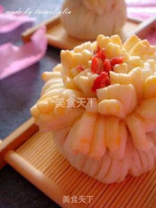 #柏翠大赛#past Pastry Blossoms and Riches recipe