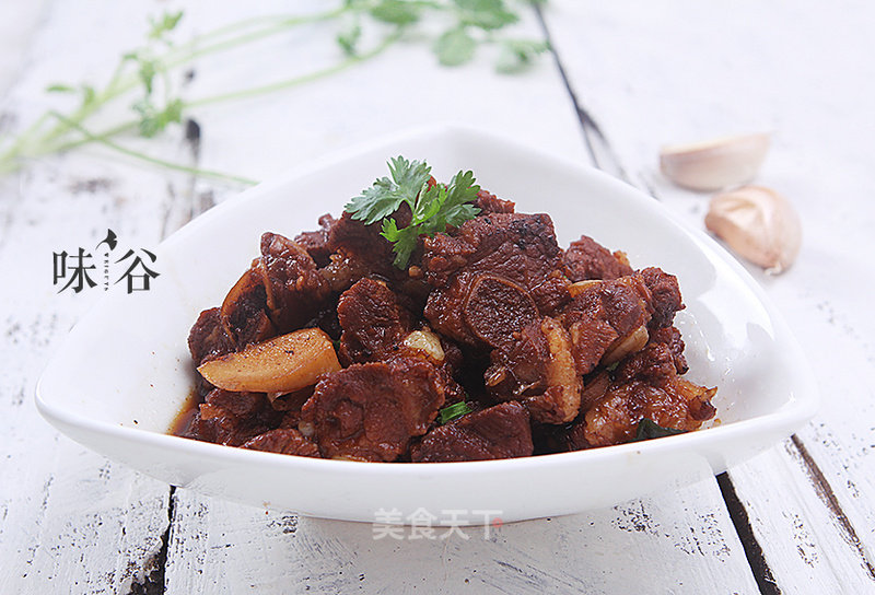 Cola Ribs recipe