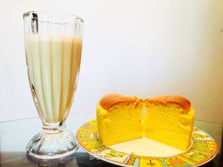 Chiffon Cake recipe