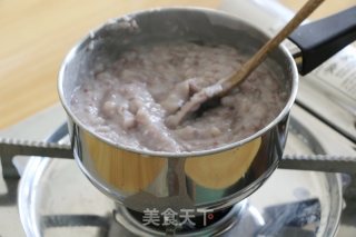 Red Bean Coconut Cake recipe