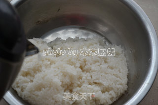 Teach You How to Make Glutinous Rice recipe