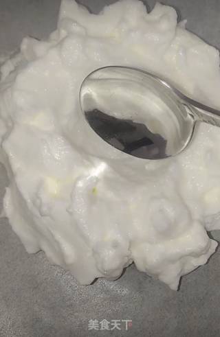 Net Red Cloud Egg recipe