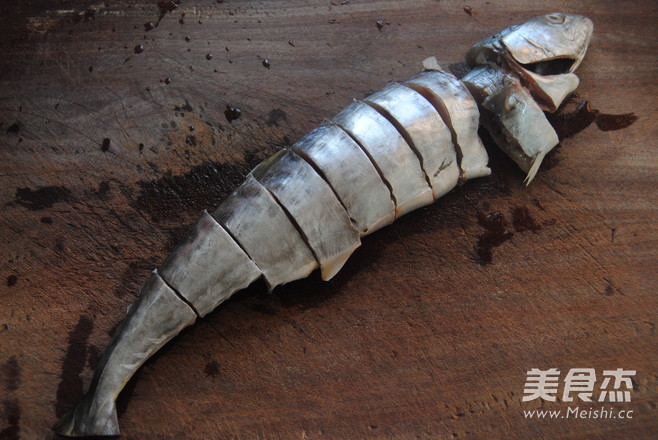 Pan-fried Mackerel recipe