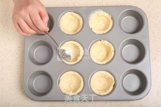 French Cheese Cranberry Mooncakes recipe