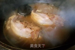 Braised Pork Tongue recipe