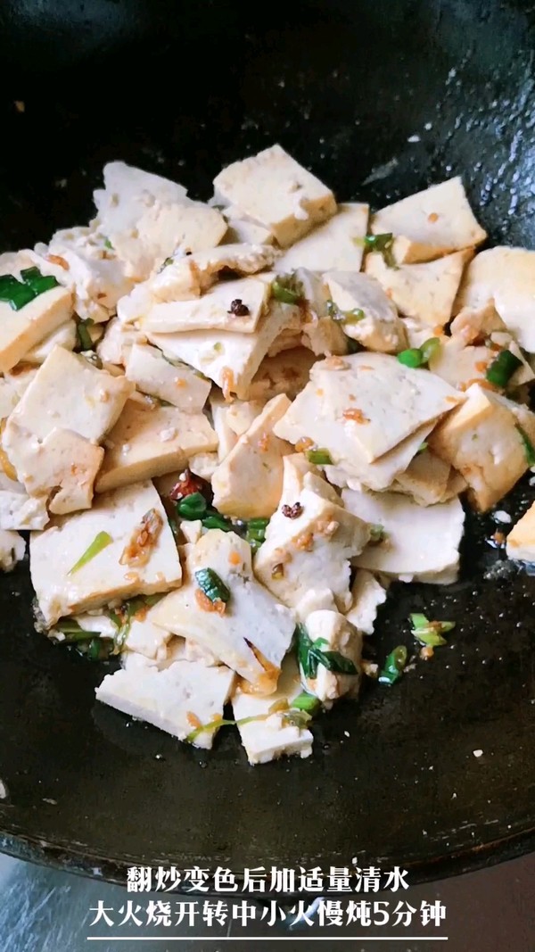 Homemade Tofu recipe