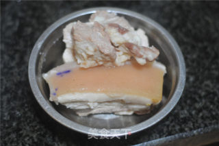 【hunan】homemade Braised Pork with Braised Pork recipe