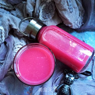 Squeeze Pomegranate Juice recipe