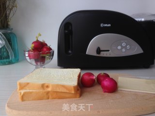 Summer Sandwich recipe
